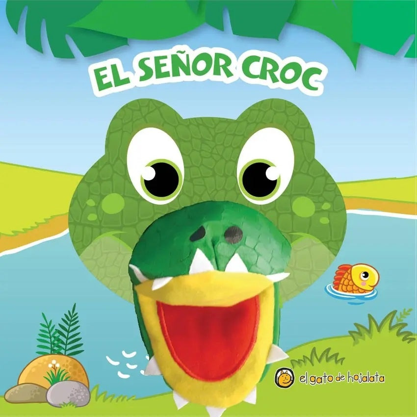 TITEREMANÍA - EL SEÑOR CROC..