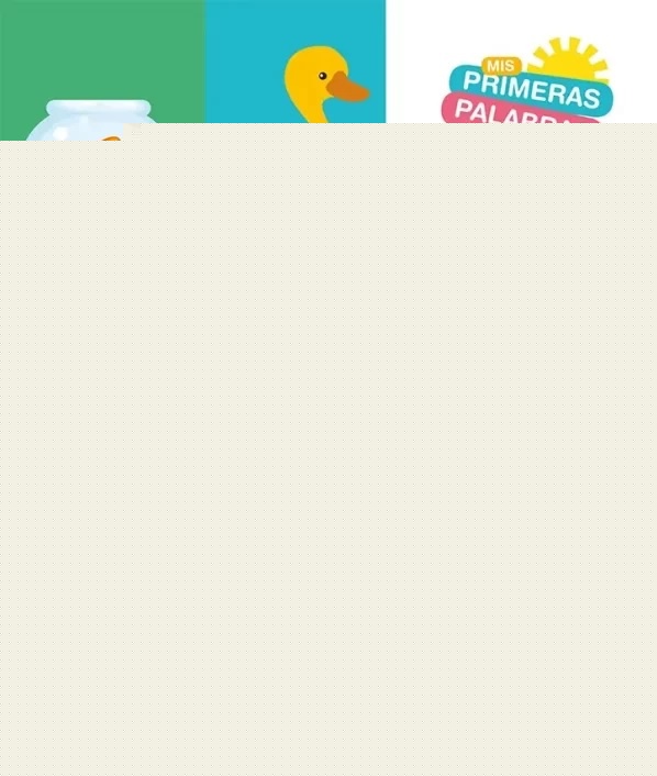 MIS PRIMERAS PALABRAS: ANIMALES..