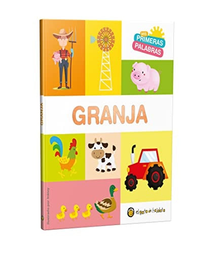 MIS PRIMERAS PALABRAS: GRANJA..