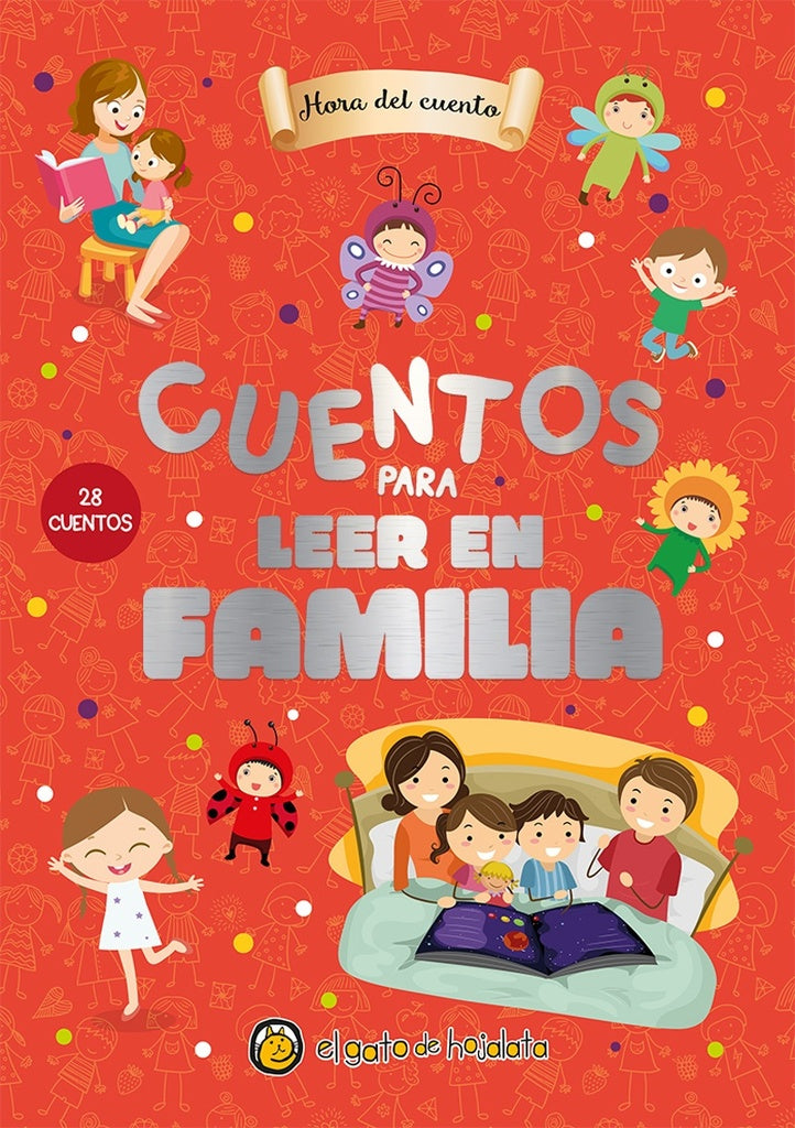 Cuentos para leer en familia