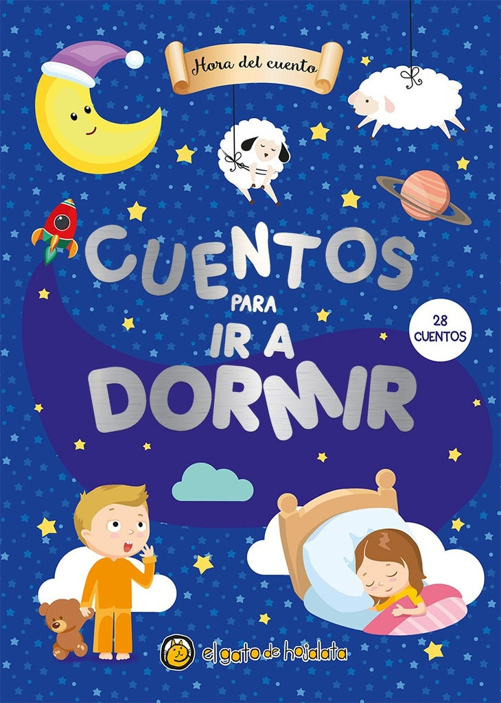 Cuentos para ir a dormir