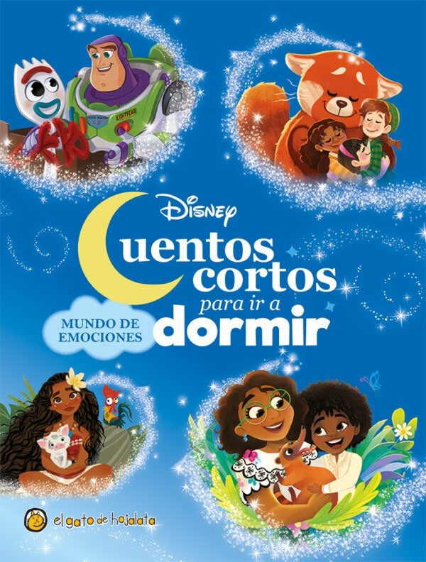 CUENTOS CORTOS PARA IR A DORMIR
