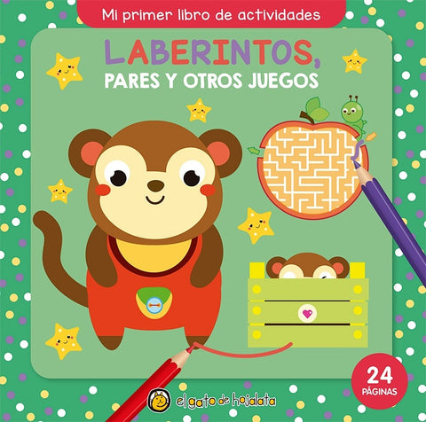 LABERINTO. PARES Y OTROS JUEGOS..
