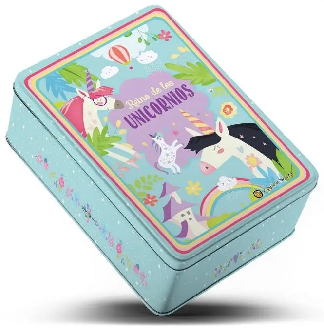 REINO DE LOS UNICORNIOS.. | -