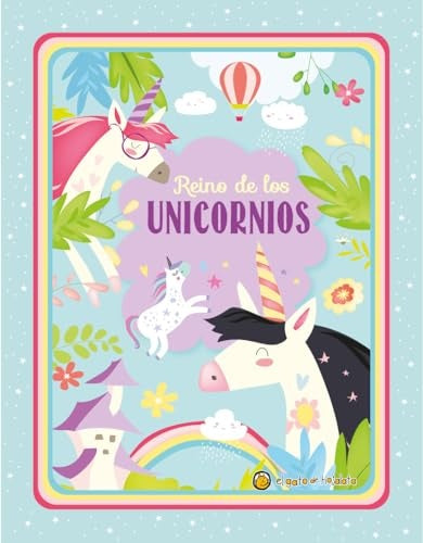 REINO DE LOS UNICORNIOS.. | -