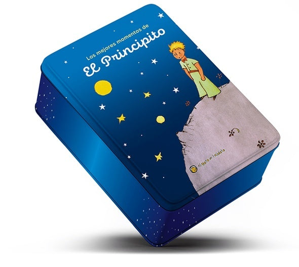 AVENTURAS ENLATADAS - EL PRINCIPITO.. | -