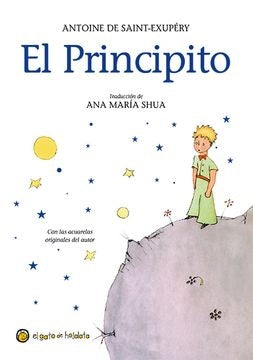 EL PRINCIPITO (TAPA ACOLCHADA BLANCO.. | Antoine De Saint