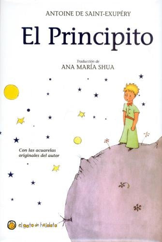 EL PRINCIPITO (TAPA ACOLCHADA BLANCO.. | Antoine De Saint