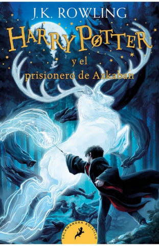 HARRY POTTER 3 Y EL PRISIONERO DE AZKABAN*.. | J. K. Rowling
