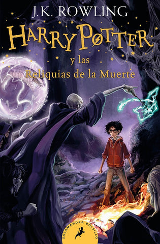 HARRY POTTER 7 Y LAS RELIQUIAS DE LA MUERTE*.. | J. K. Rowling