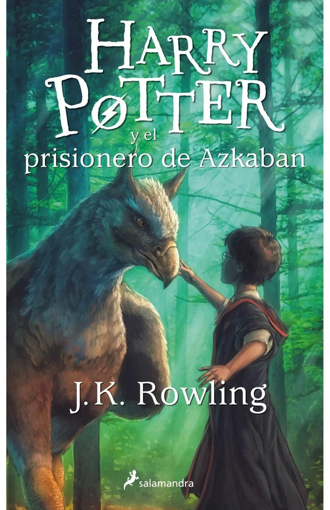 HARRY POTTER 3 Y EL PRISIONERO DE AZKABAN.. | J. K. Rowling