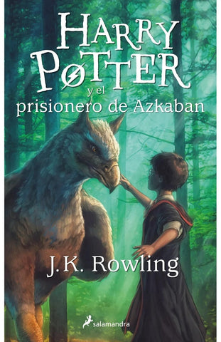 HARRY POTTER 3 Y EL PRISIONERO DE AZKABAN.. | J. K. Rowling
