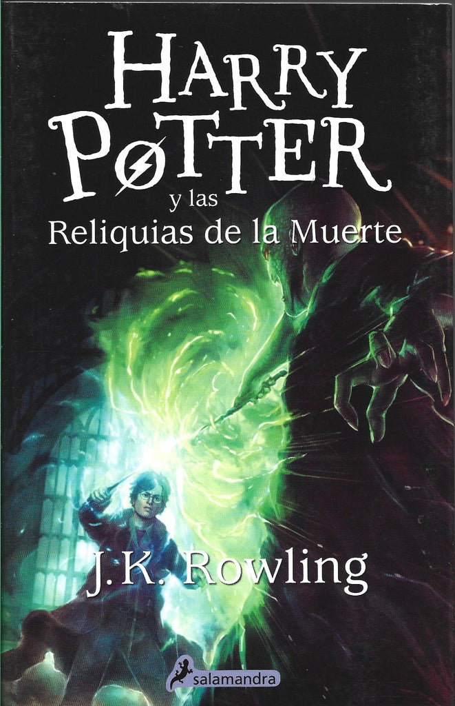 HP 7 RELIQUIAS DE LA MUERTE 2019* | J. K. Rowling