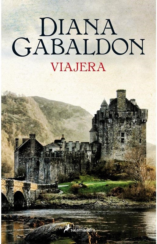 VIAJERA (SAGA OUTLANDER 3).. | Diana Gabaldon