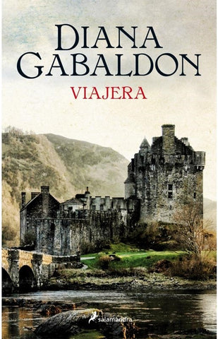 VIAJERA (SAGA OUTLANDER 3).. | Diana Gabaldon