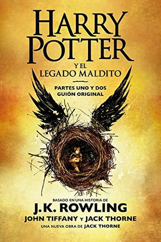 HARRY POTTER Y EL LEGADO MALDITO*.. | J. K. Rowling