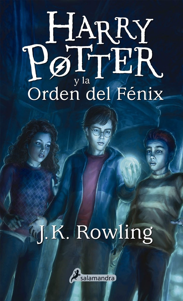 HARRY POTTER y la orden del Fenix* | J. K. Rowling