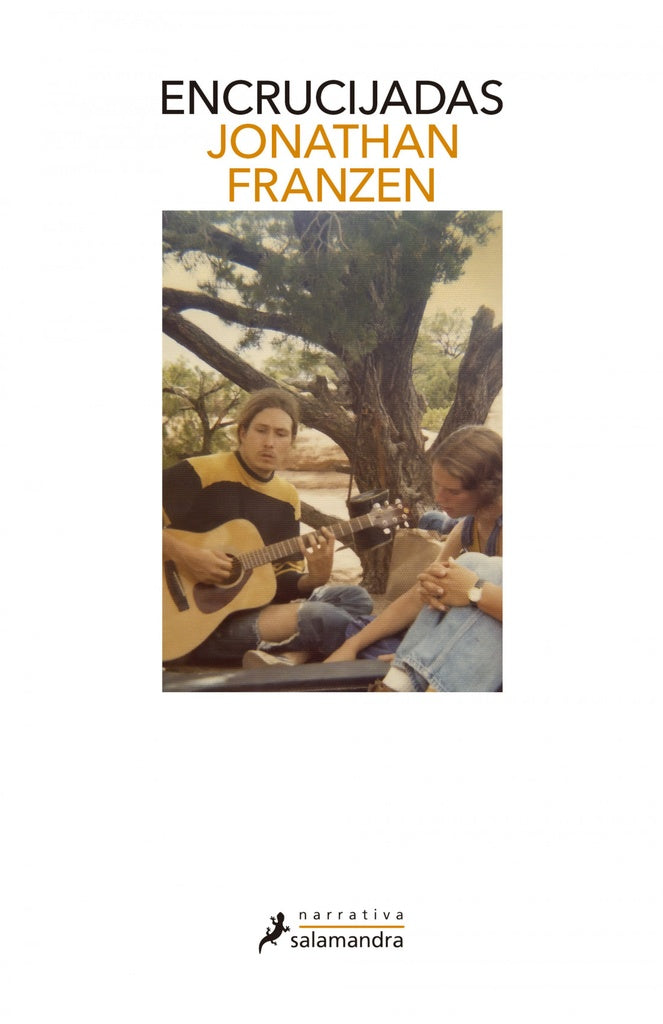 ENCRUCIJADAS* | Jonathan Franzen