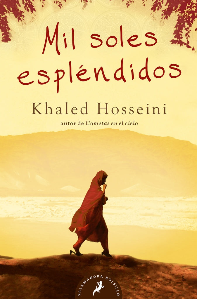 MIL SOLES ESPLENDIDOS*.. | Khaled Hosseini