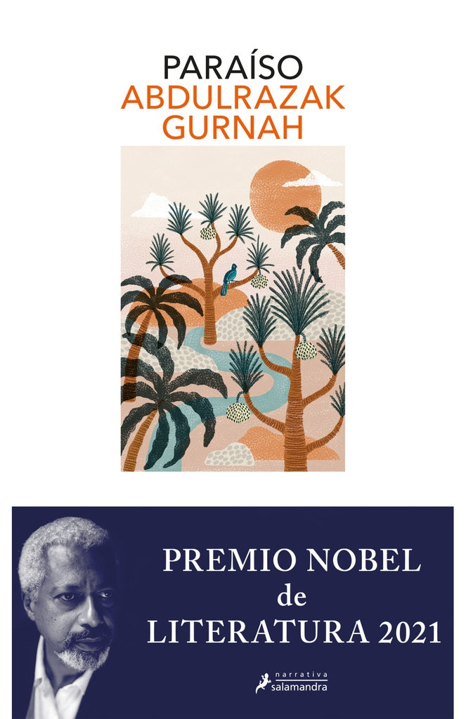 PARAÍSO*.. | Abdulrazak Gurnah