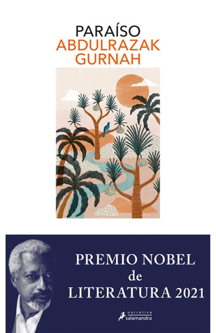 PARAÍSO*.. | Abdulrazak Gurnah