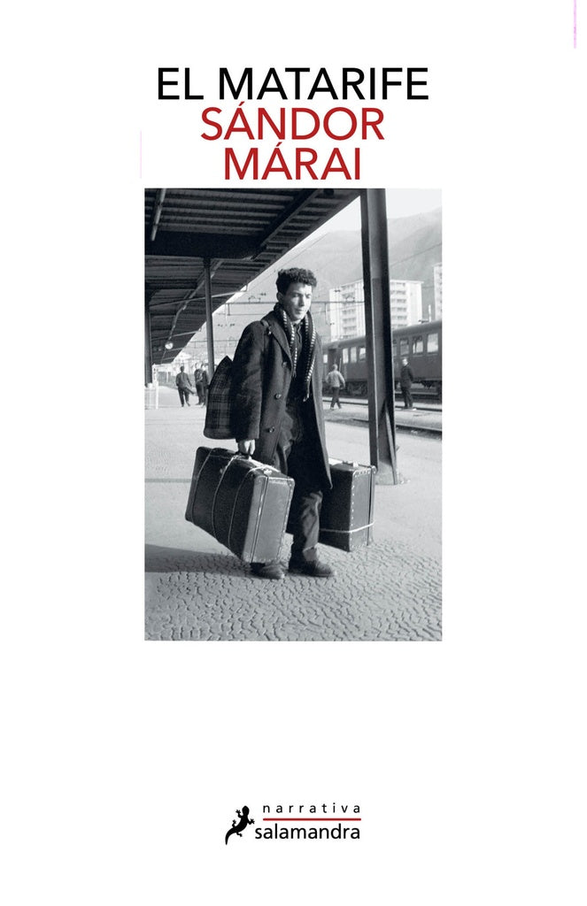 EL MATARIFE  | Sándor Márai