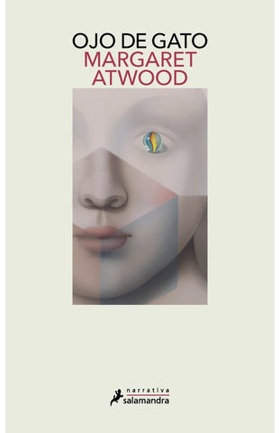 OJO DE GATO*.. | Margaret Atwood