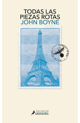 TODAS LAS PIEZAS ROTAS*.. | John Boyne