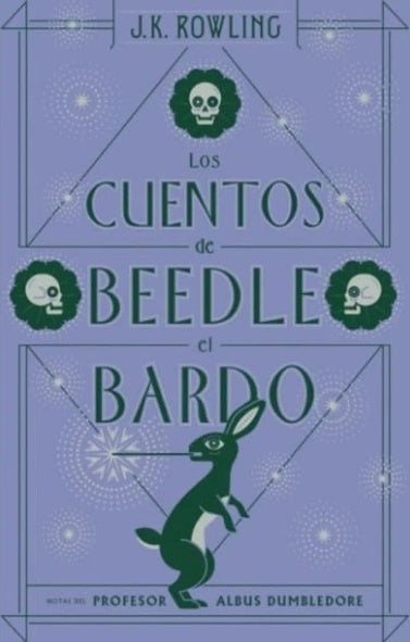 LOS CUENTOS DE BEEDLE EL BARDO.. | J. K. Rowling