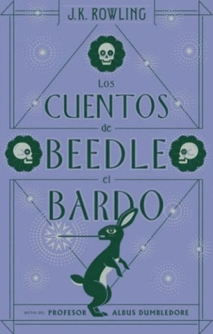 LOS CUENTOS DE BEEDLE EL BARDO.. | J. K. Rowling