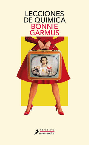 LECCIONES DE QUIMICA | BONNIE GARMUS