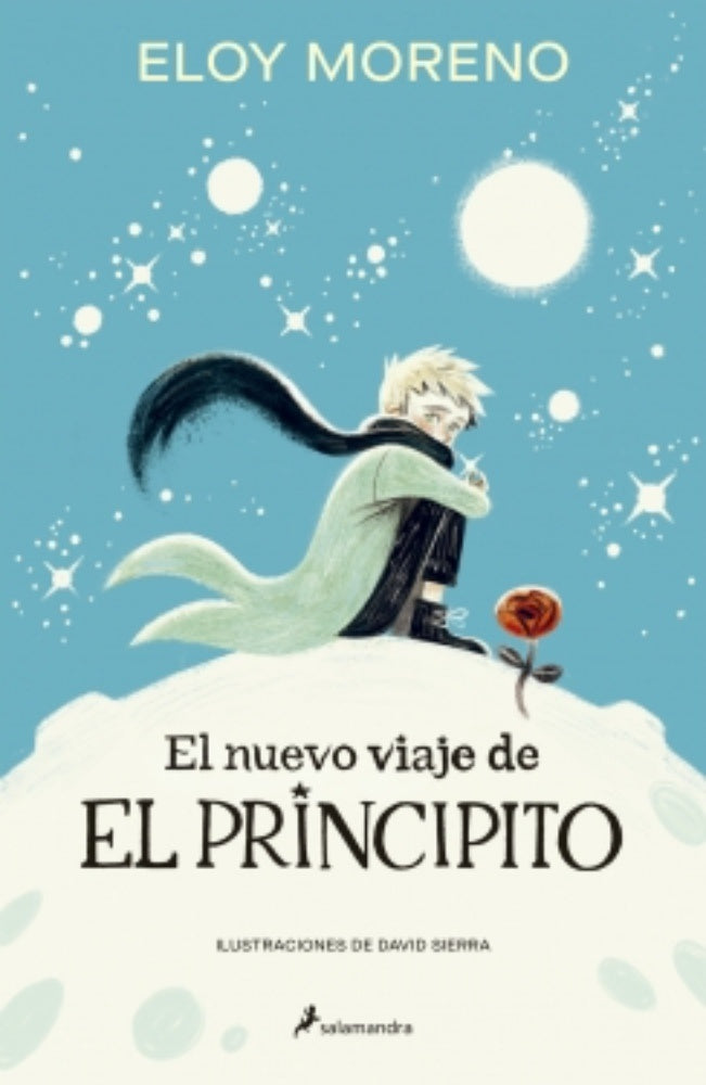 EL NUEVO VIAJE DEL PRINCIPITO.. | Eloy Moreno