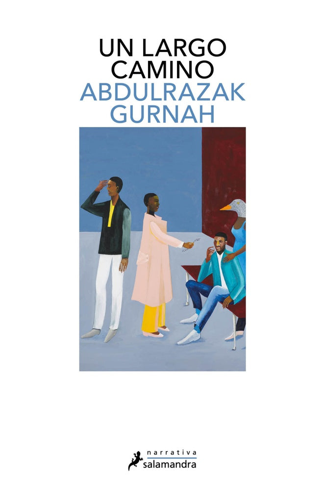 UN LARGO CAMINO.. | Abdulrazak Gurnah