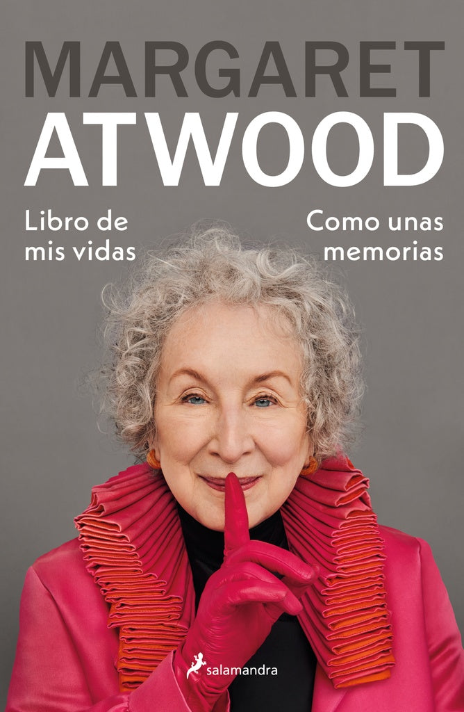 LIBRO DE MIS VIDAS.. | Margaret Atwood