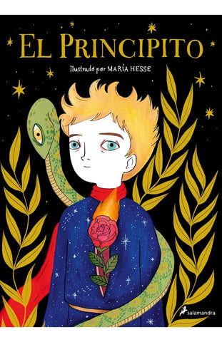 EL PRINCIPITO.. | Antoine de Saint-Exupery