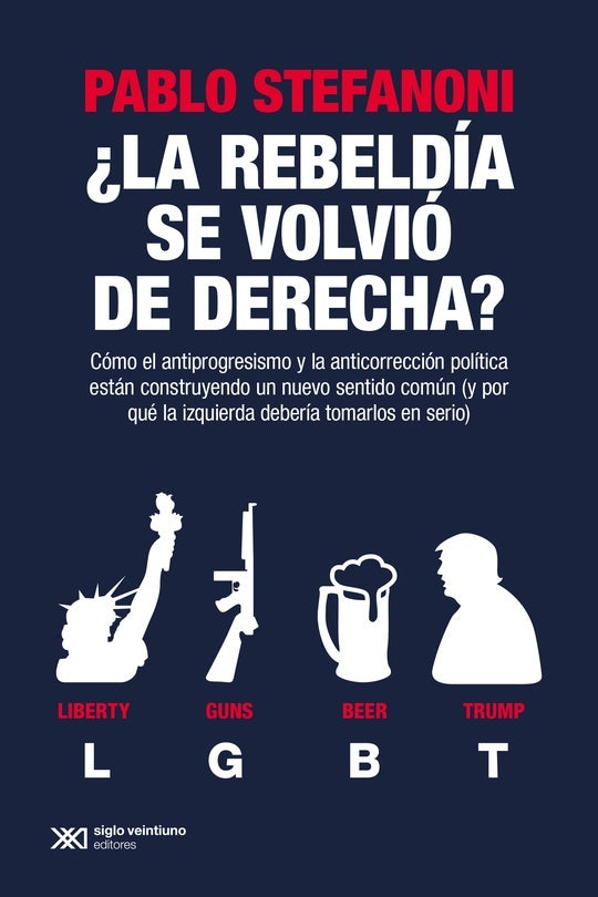 LA REBELDÍA SE VOLVIÓ DE DERECHA.. | Pablo Stefanoni