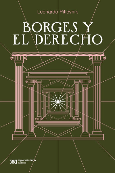 BORGES Y EL DERECHO.. | Leonardo G. Pitlevnik