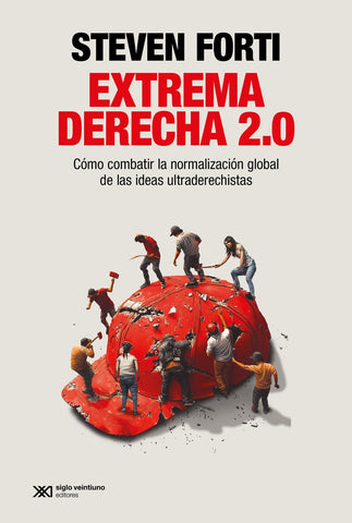 EXTREMA DERECHA 2.0.. | STEVEN FORTI