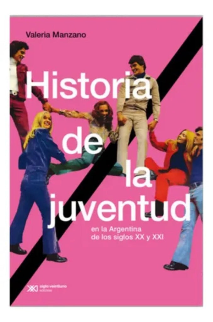 HISTORIA DE LA JUVENTUD | VALERIA MANZANO
