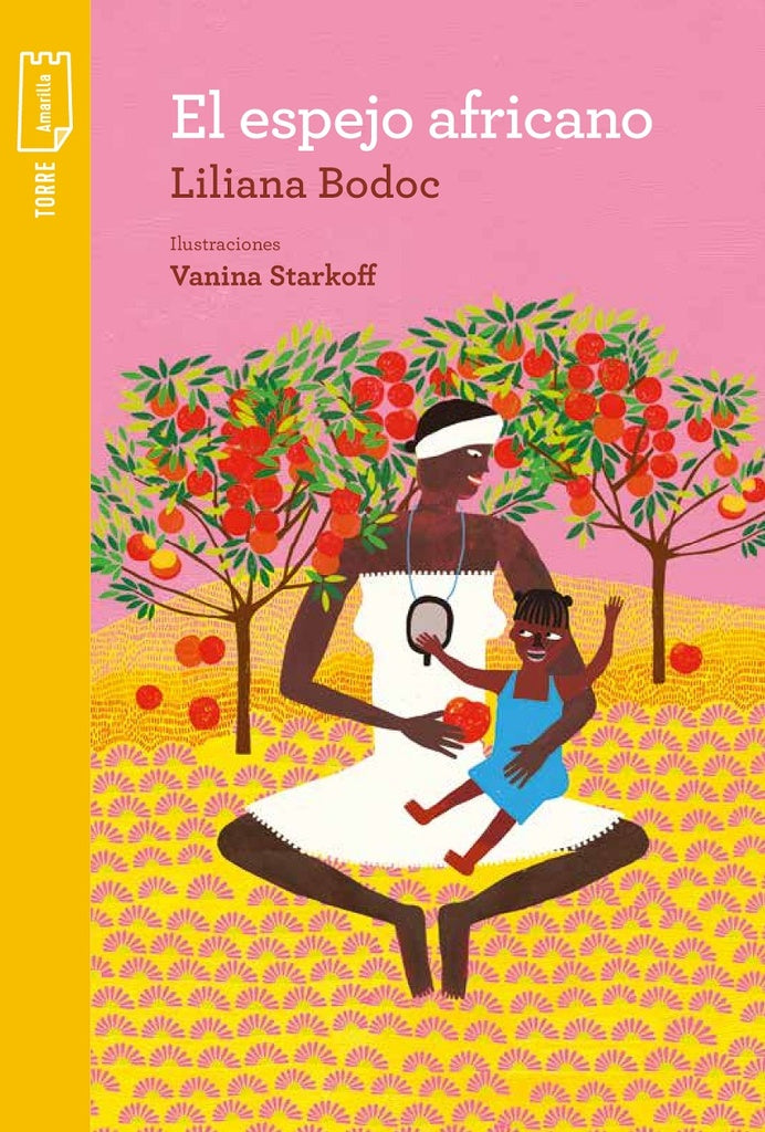 EL ESPEJO AFRICANO. | Liliana Bodoc