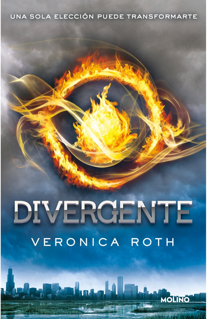 DIVERGENTE (DIVERGENTE 1)* | Verónica  Roth