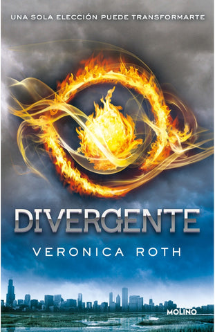 DIVERGENTE (DIVERGENTE 1)* | Verónica  Roth