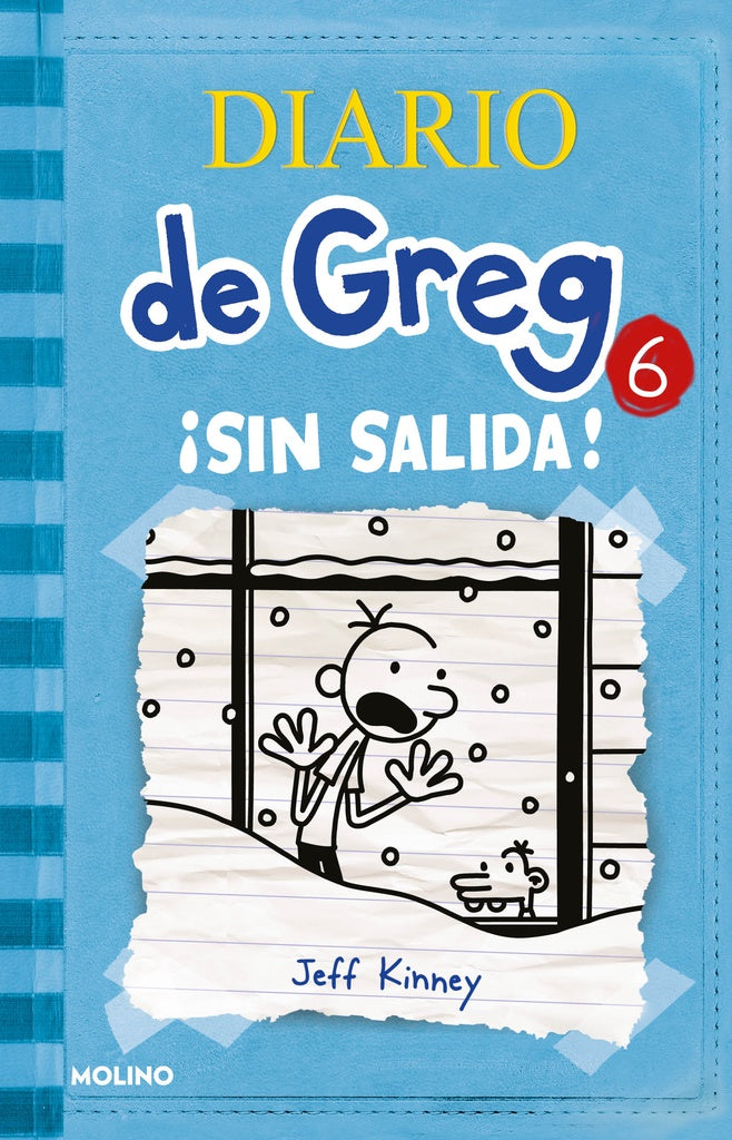 DIARIO DE GREG 6 SIN SALIDA*.. | Jeff Kinney