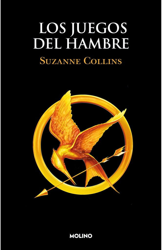 LOS JUEGOS DEL HAMBRE*.. | Suzanne Collins