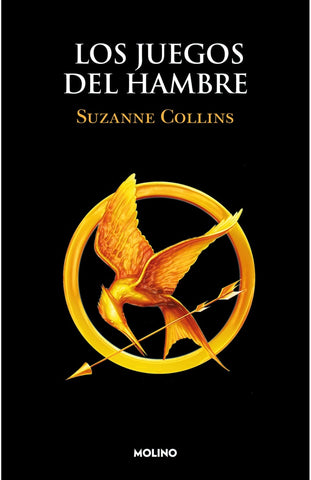 LOS JUEGOS DEL HAMBRE.. | Suzanne Collins