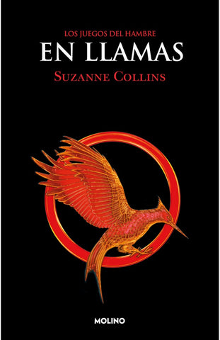 EN LLAMAS*.. | Suzanne Collins