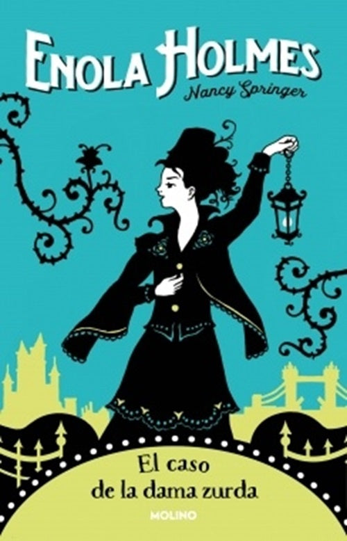ENOLA HOLMES 2. EL CASO DE LA DAMA ZURDA.. | Nancy Springer