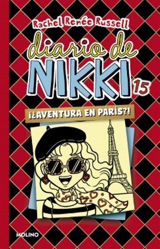 DIARIO DE NIKKI 15.. | RACHEL RENEE  RUSELL
