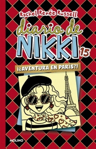 DIARIO DE NIKKI 15.. | RACHEL RENEE  RUSELL