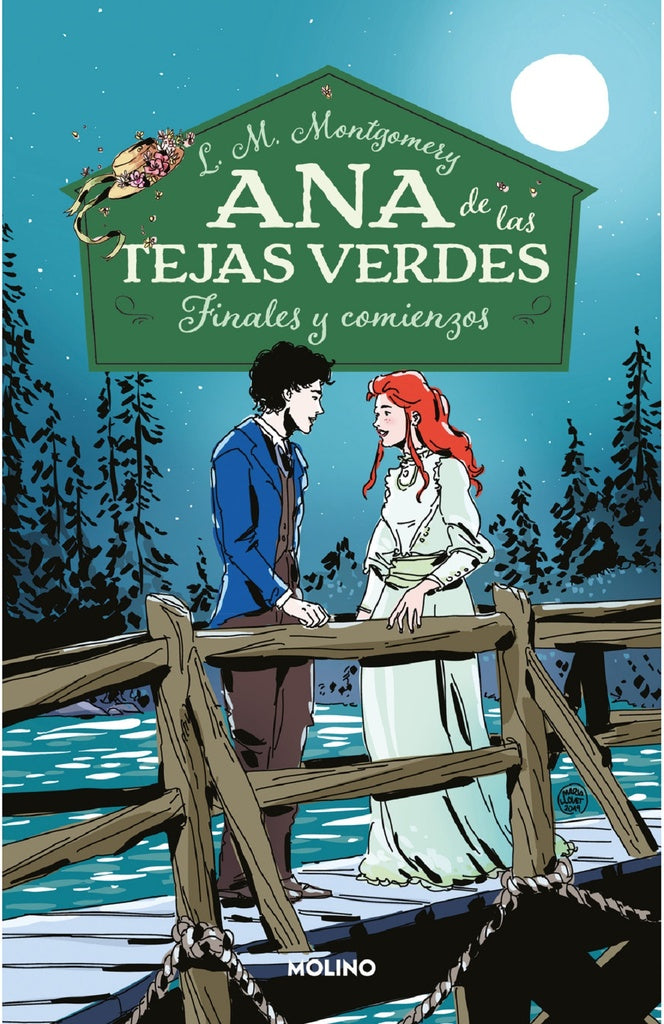 FINALES Y COMIENZOS.. | L.M. Montgomery